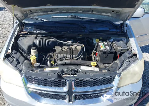 2012 Dodge Grand Caravan Sxt from USA, damaged, VIN 2C4RDGCG3CR196667